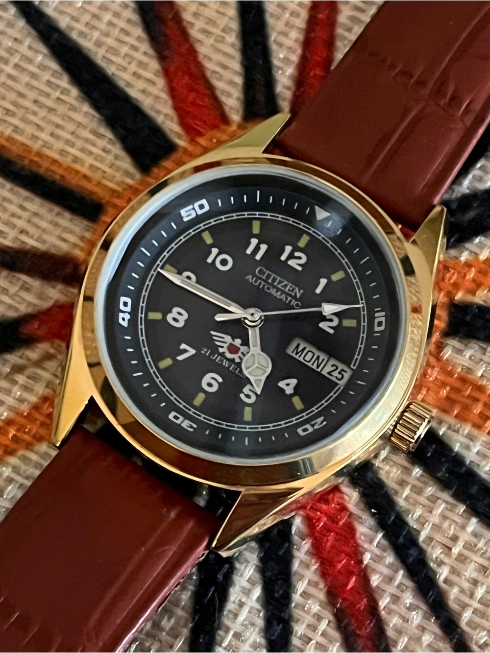 Citizen Automatic Gents Wristwatch